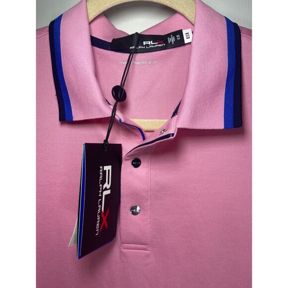 NWT RLX Ralph Lauren Golf Top - Picture 3 of 6
